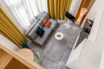 Loft per 4 Persone in Centro (Madrid), Madrid, Foto 4