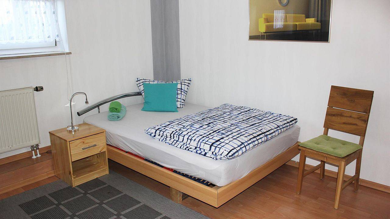 Entire holiday apartment, Ferienwohnung für 4 Personen (50 m²) in Vollbüttel in Ribbesbüttel, Landkreis Gifhorn