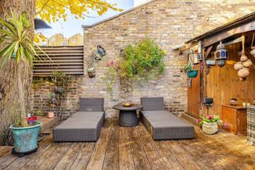 Villa per 3 Persone in Londra, Sud Est Inghilterra, Foto 1