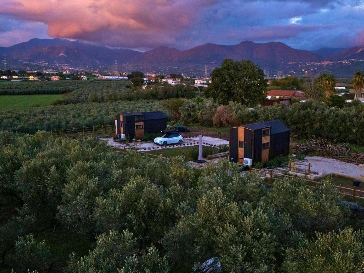 Monteleone X by Tiny Away in Battipaglia, Provincia di Salerno