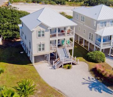 Vacation House for 12 Guests in Orange Beach, Alabama Gulf Coast, Picture 2