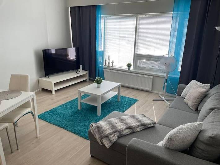 Ferienwohnung für 5 Personen, mit Sauna - 1