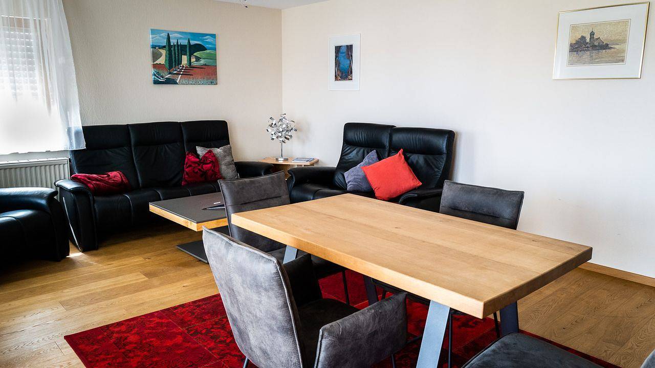 Ganze Ferienwohnung, Ferienwohnung für 4 Personen (110 m²) in Immenstaad am Bodensee in Immenstaad, Immenstaad am Bodensee