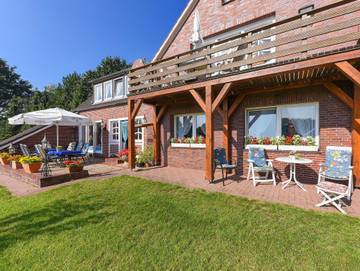 Ferienhaus für 8 Personen in Dunum, Landkreis Wittmund, Bild 3