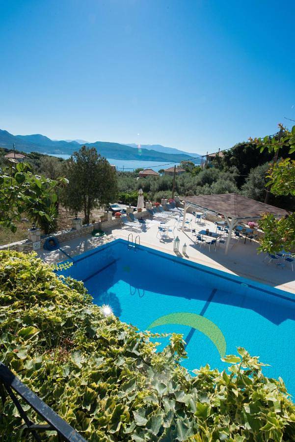 Marmara Studios in Ligia, Grèce