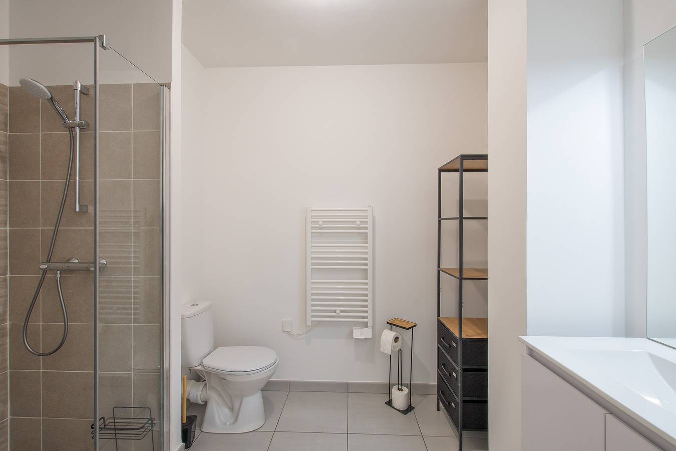 Ganze Wohnung, Ferienwohnung für 4 Personen mit Garten in Saint-Pierre-d'Oléron, Côte de Beauté