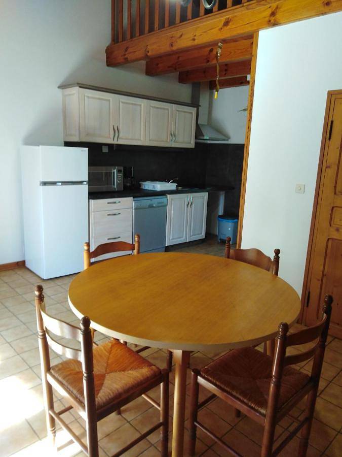 Location de vacances pour 6 personnes, avec terrasse à Chanac - 3