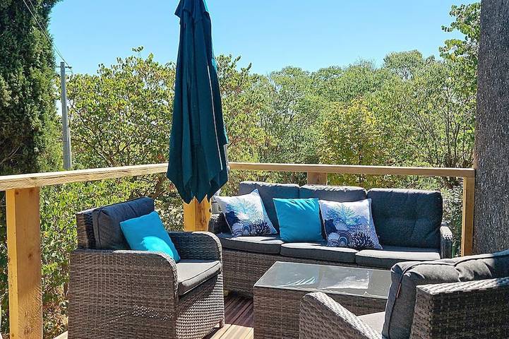 Holiday home for 4 people, with garden and terrace - 1