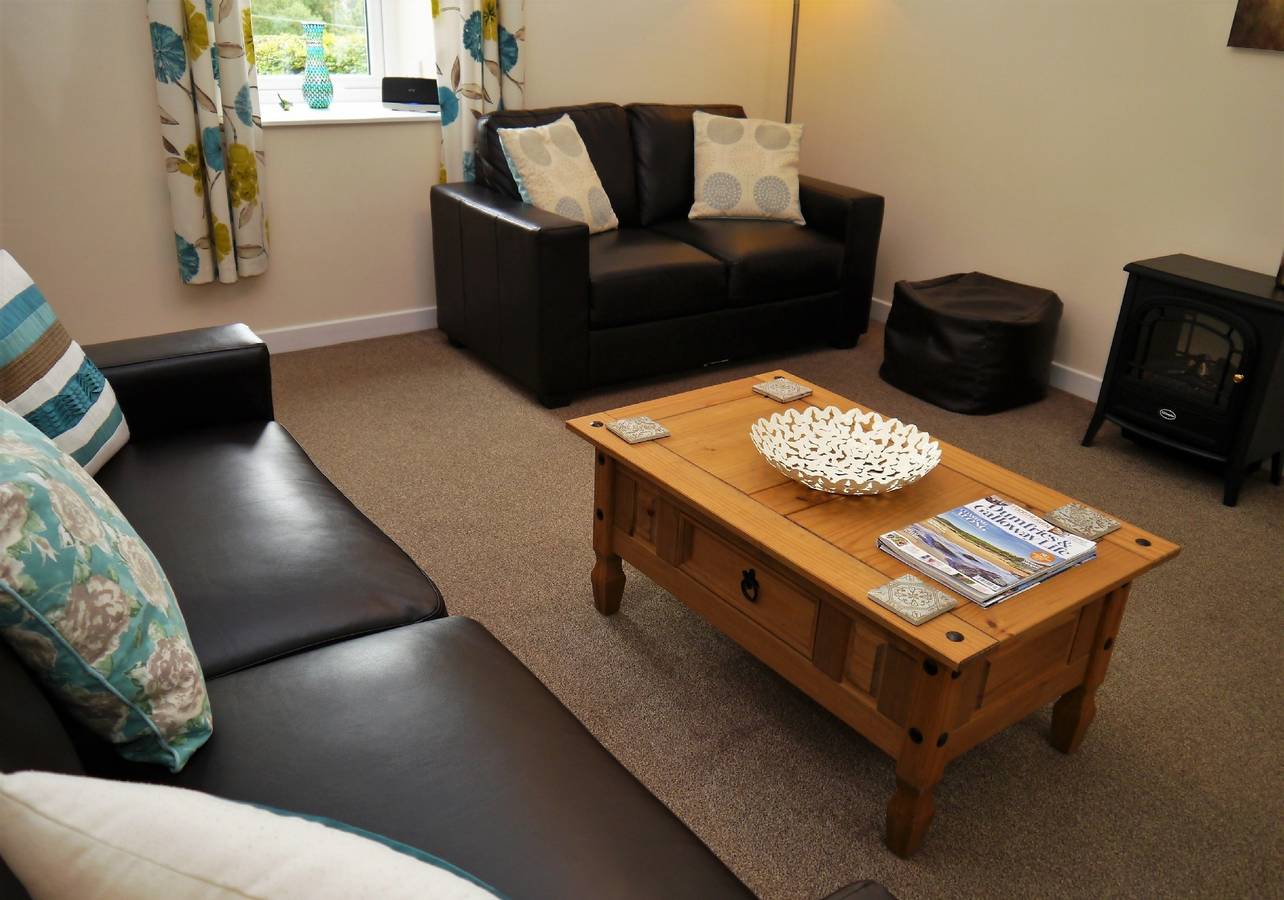 Swallow Cottage in Dalbeattie, Dumfries and Galloway