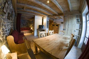 Gîte pour 6 personnes à Vaujany