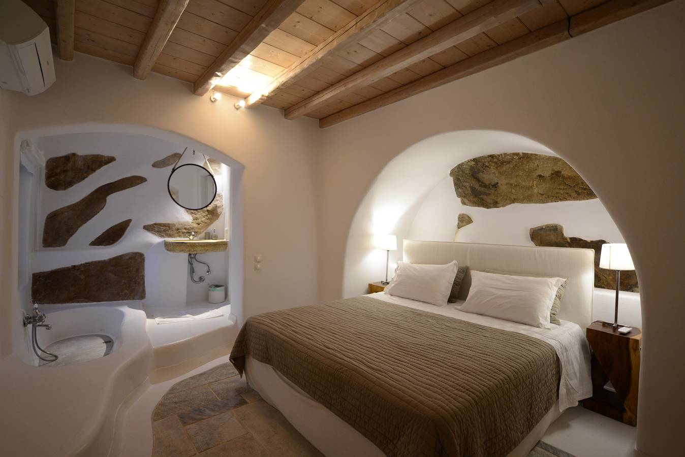 Villa for 6 Guests in Mykonos, Cyclades
