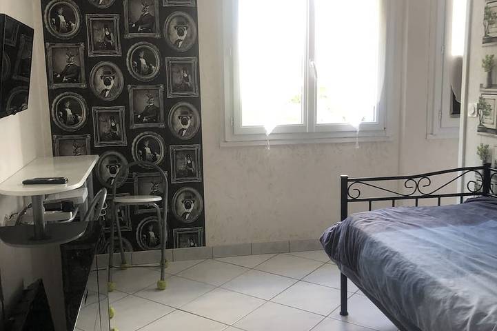 Gîte pour 3 personnes à Canteleu - 3