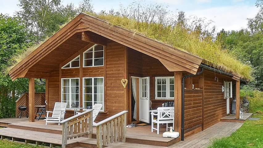 Ferienhaus für 7 Personen, mit Terrasse und Garten in Surnadal - 2
