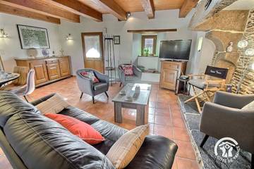 Location De Vacances pour 6 Personnes dans Saint-Igeaux, Cotes-d'Armor, Photo 3