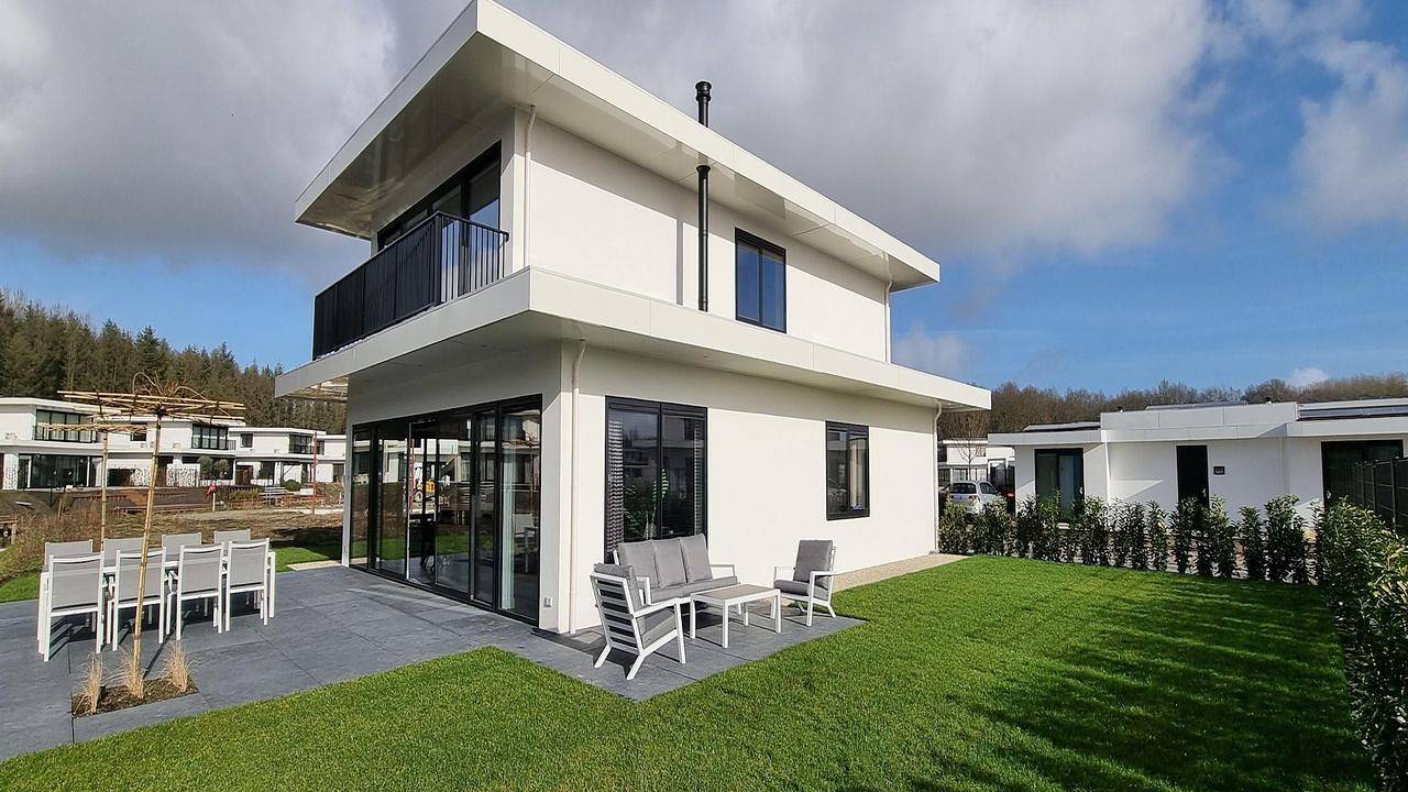 Villa voor 8 Personen in Veluwemeer, Flevoland