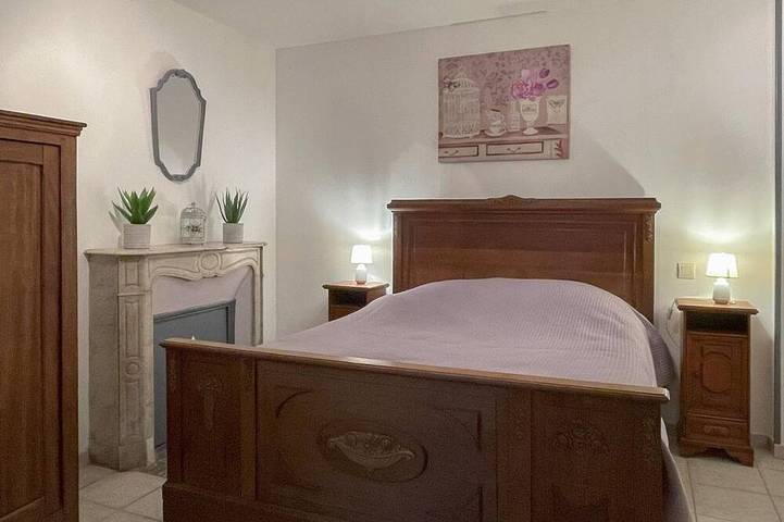 Gîte pour 7 personnes à Carrouges - 3