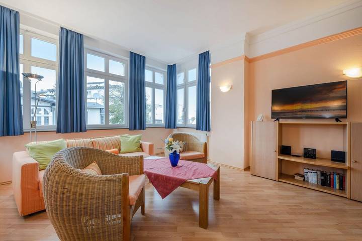 Ferienwohnung für 5 Personen in Ahlbeck - 4