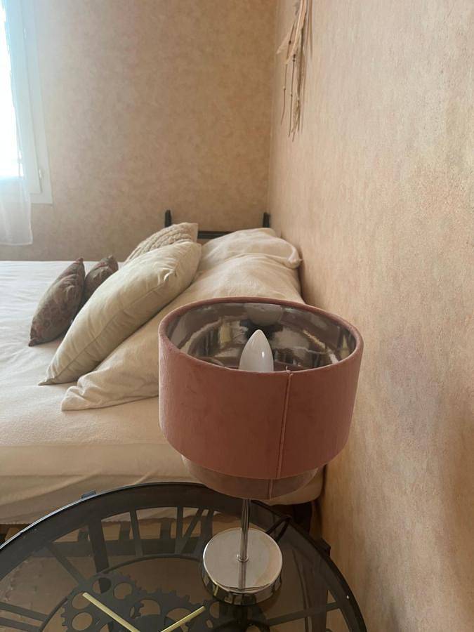 Gîte pour 2 personnes, avec terrasse et vue, animaux acceptés dans Lac de Naussac - 4