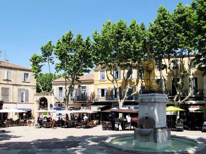 Villa pour 6 personnes, avec terrasse et piscine à Saint-Cyr-sur-Mer - 3