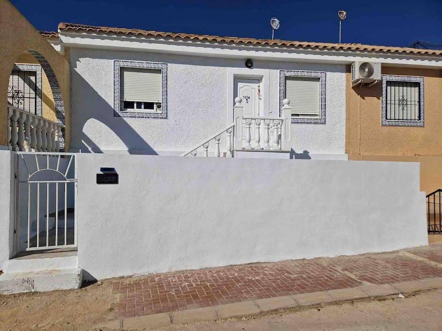 Ganze Wohnung, Villa Rose in Camposol (Mazarrón), Mazarrón