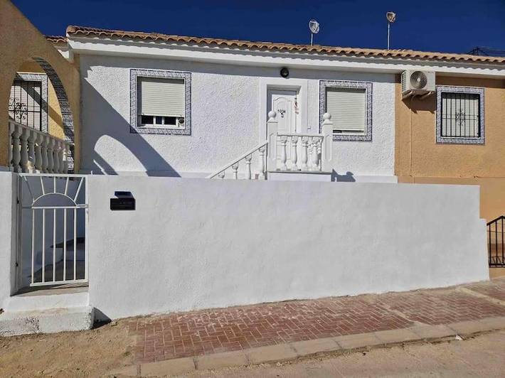 Gîte pour 5 personnes, avec jardin ainsi que piscine et vue dans Camposol - 4