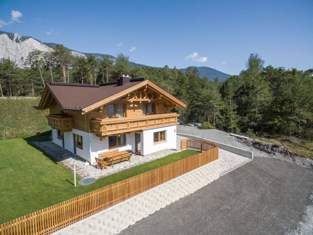 Ferienhaus Sennerhäusl in Sautens, Ötztal