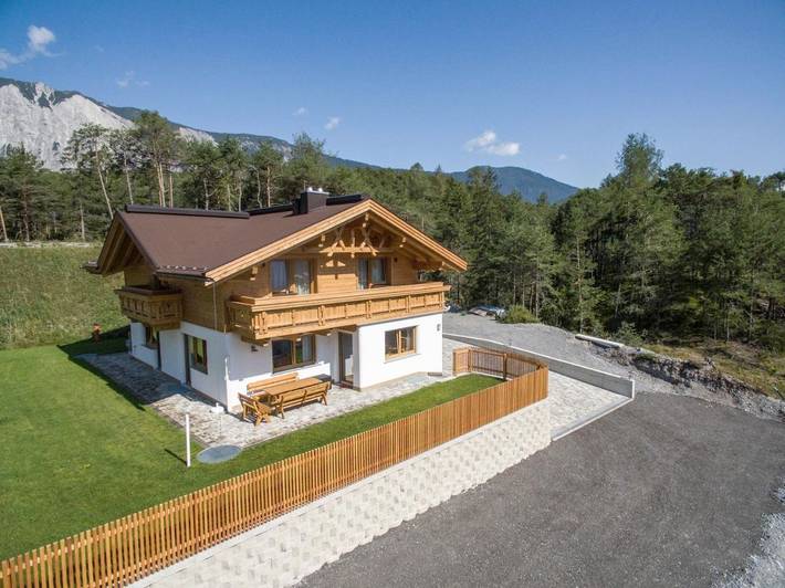 Chalet für 10 Personen, mit Ausblick und Sauna sowie Garten, mit Haustier im Ötztal - 4
