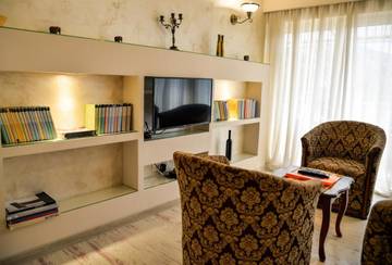 Maison d’hôte pour 3 personnes, avec vue sur le lac ainsi que vue et jardin à Kotor