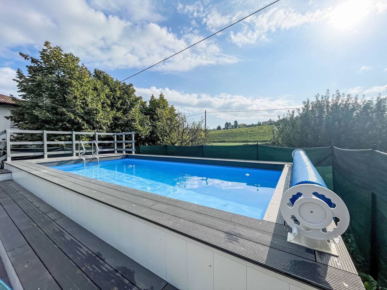 Cuadrat in Isola d'Asti, Province d'Asti