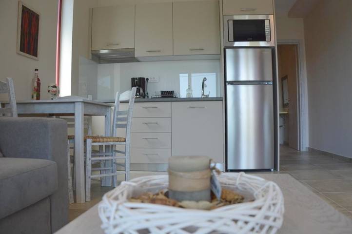 Gîte pour 3 personnes, avec vue et jardin dans Palaia Epidavros - 4