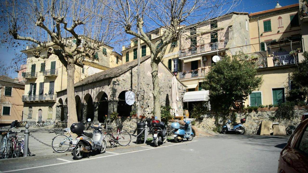 Affittacamere la loggia in Levanto, Commune de Levanto