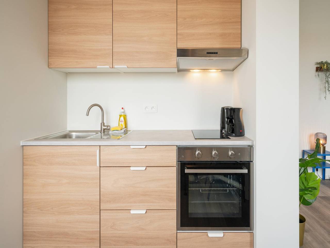 Appartement entier, Appartement cosy dans le centre d'Anvers in Anvers, Région d'Anvers
