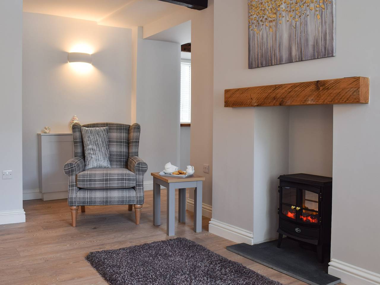 Cooper Cottage in Addingham, West Yorkshire
