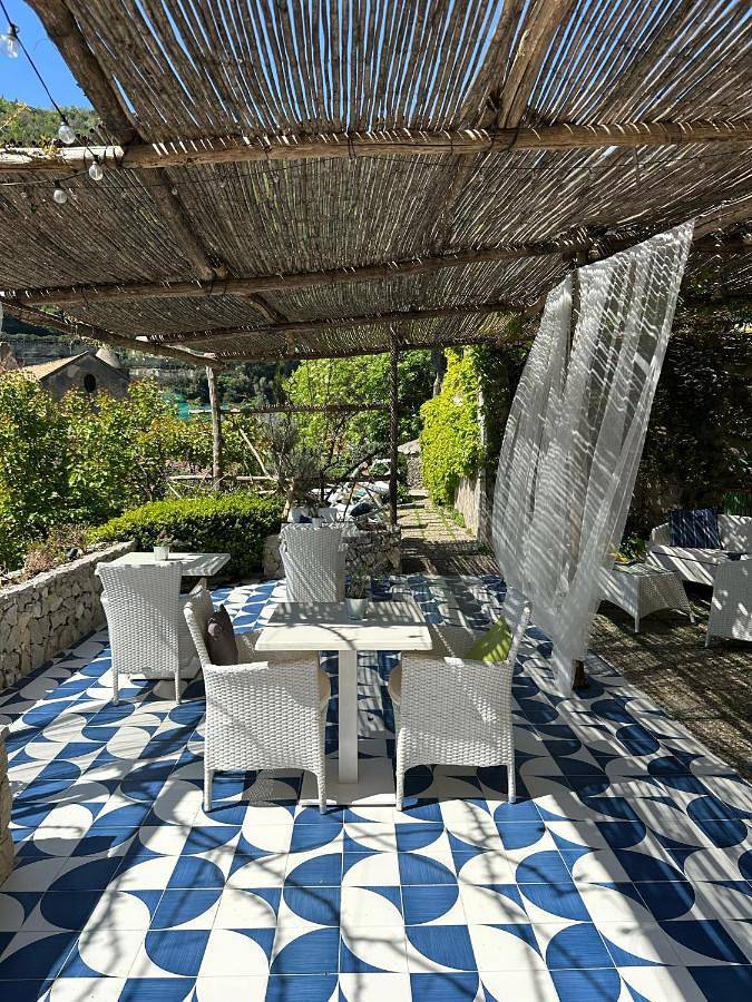 B&b per 2 persone, con giardino e panorama a Maiori