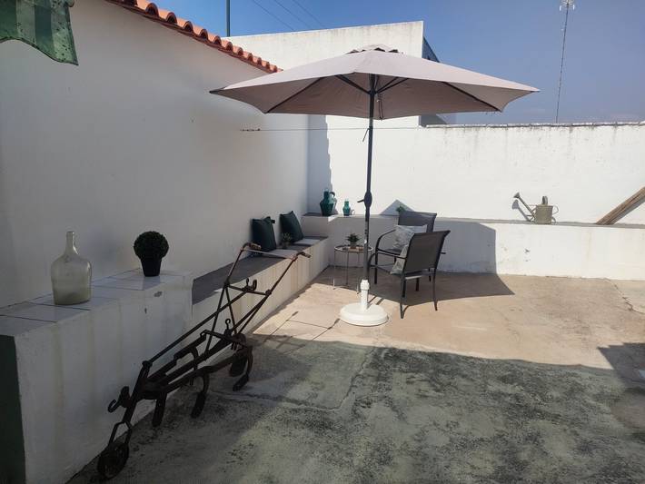 Casa de vacaciones para 6 personas, con jardín en Alentejo - 2