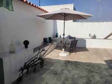 Casa De Férias para 6 Pessoas em Granja, Sul de Portugal, Foto 1