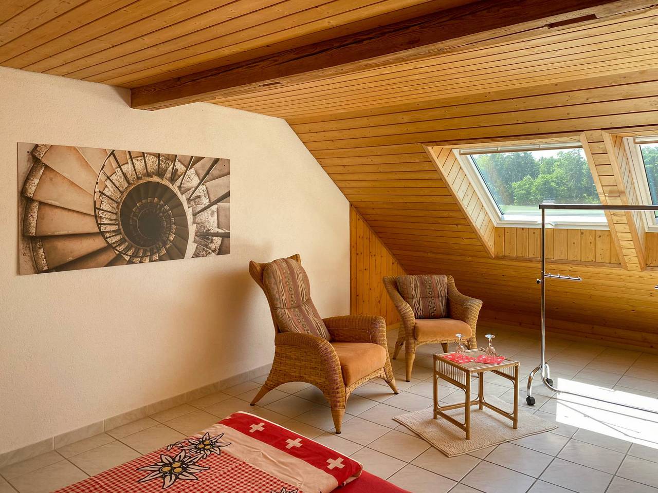 Ganze Wohnung, Arn's Place in Wangenried, Kanton Bern