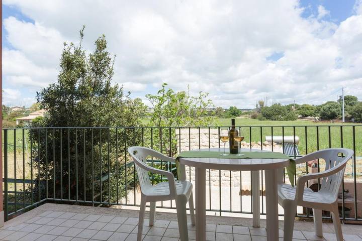 Gîte pour 5 personnes, avec jardin et vue, animaux acceptés à Sampieri - 3