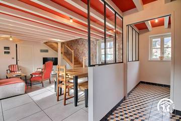 Gîte pour 8 Personnes dans Guidel, Région de Lorient, Photo 3