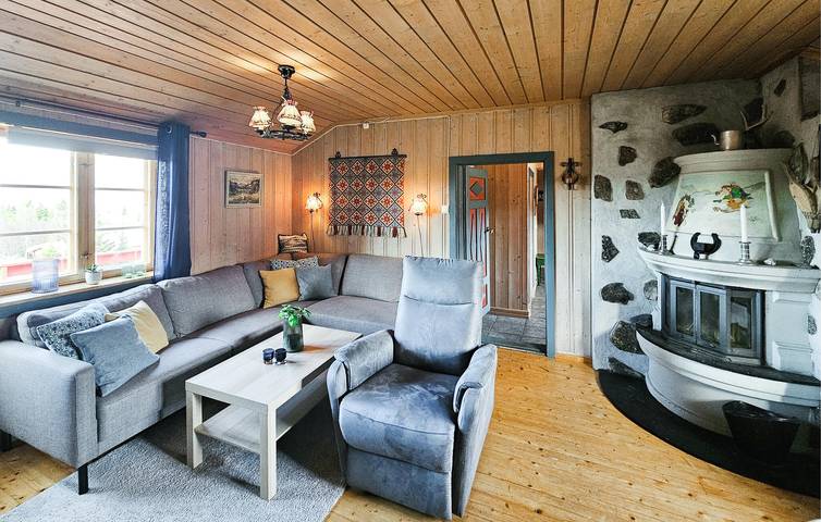 Ferienhaus für 8 Personen, mit Terrasse und Garten sowie Ausblick in Hemsedal - 3