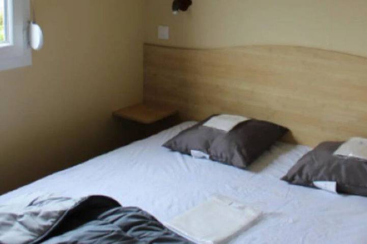 Mobil home pour 4 personnes à La Mothe-Achard - 2