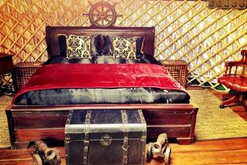 Glamping for 5 People in Southbourne, West Sussex, Photo 2