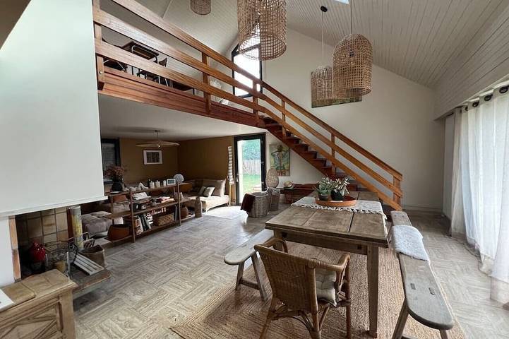 Villa pour 7 personnes - 1