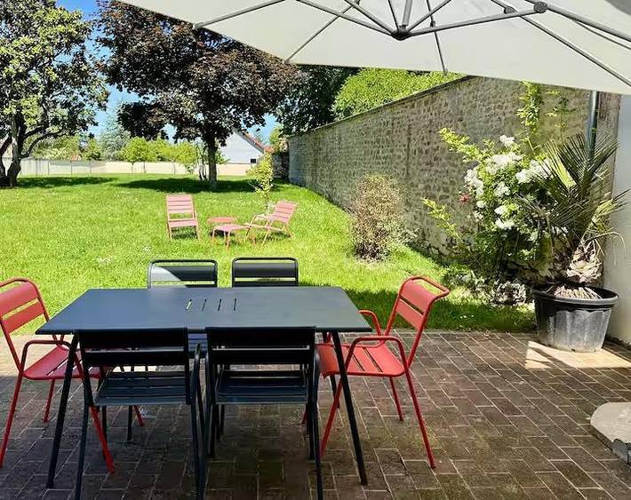 La Maison d’Ervy – Escapade en Champagne in Ervy-le-Châtel, Aube (desambiguación)