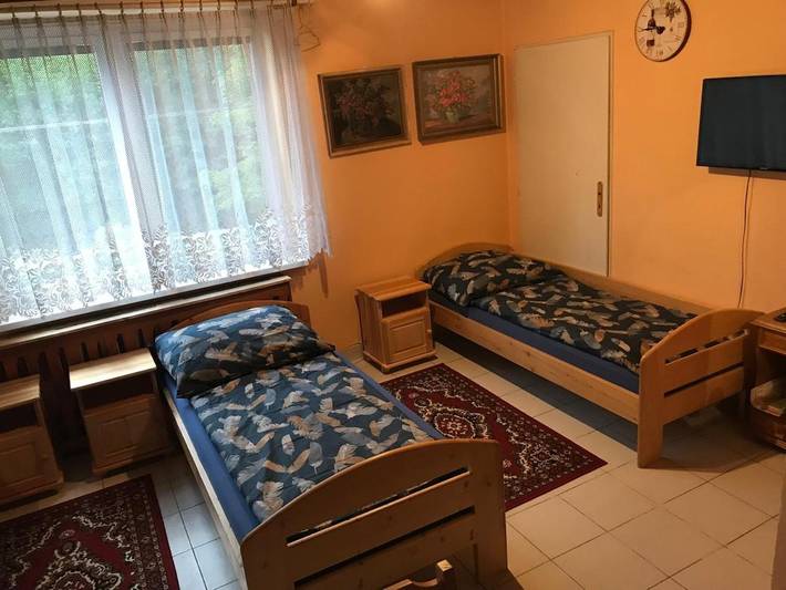 Gîte pour 4 personnes, avec vue et jardin, animaux acceptés à Mladá Boleslav - 3