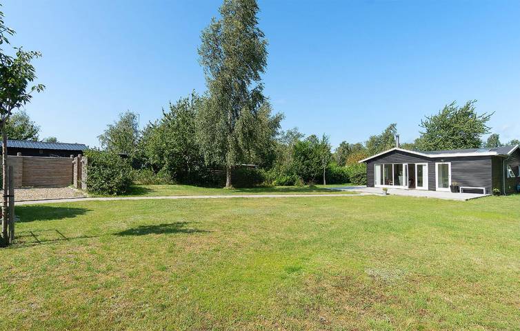 Ferienhaus für 6 Personen mit Terrasse in Udsholt Strand, Kattegat Küste