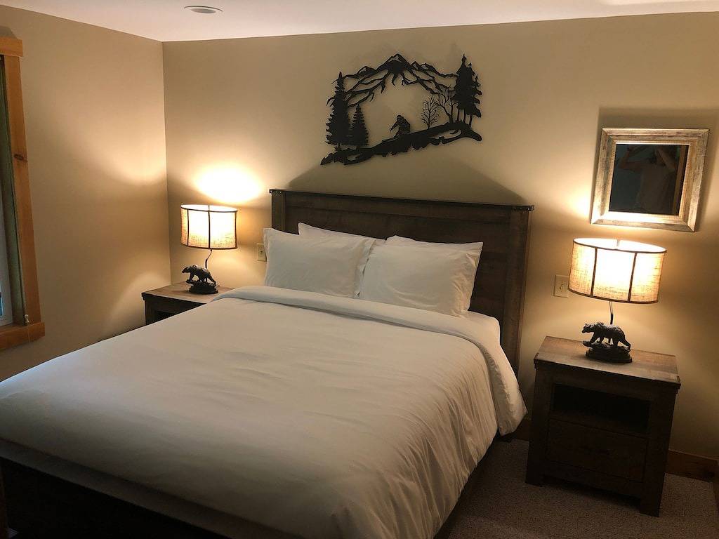 Ganze Wohnung, Ski-in, ski-out Village Condo at Jay Peak Resort in Jay Peak