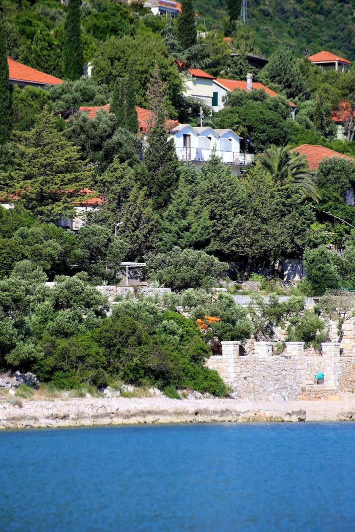 Ferienwohnung für 4 Personen, mit Balkon/Terrasse, mit Haustier auf Peljesac - 2