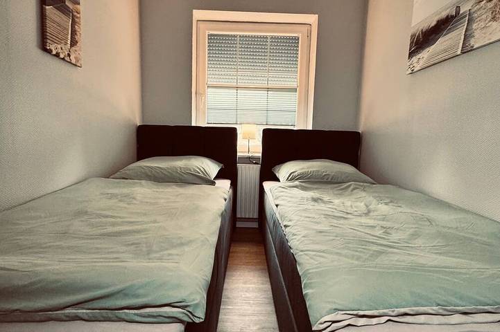 Ganze Wohnung, Ferienwohnung/App. für 4 Gäste mit 35m² in Friedrichskoog in Friedrichskoog-Spitze, Friedrichskoog