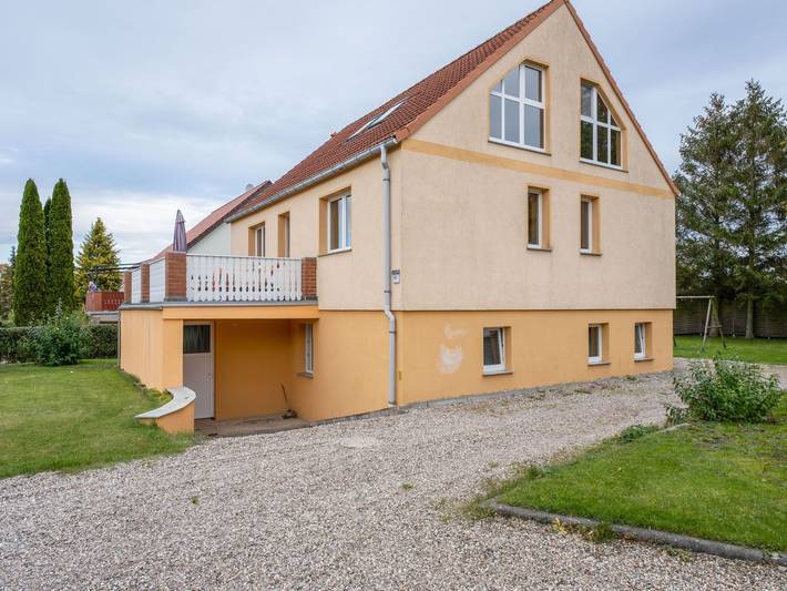 Ferienhaus für 4 Personen, mit Garten in Kalkhorst